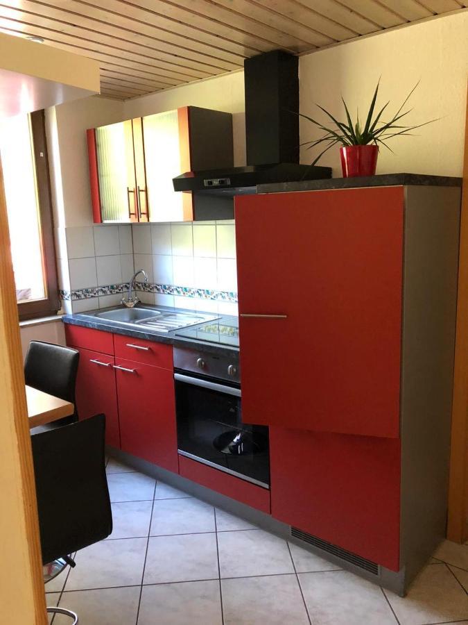 Ferienwohnung Paradies 하이델베르크 외부 사진
