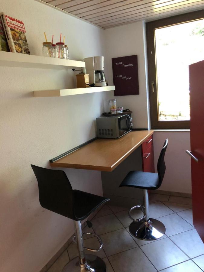 Ferienwohnung Paradies 하이델베르크 외부 사진
