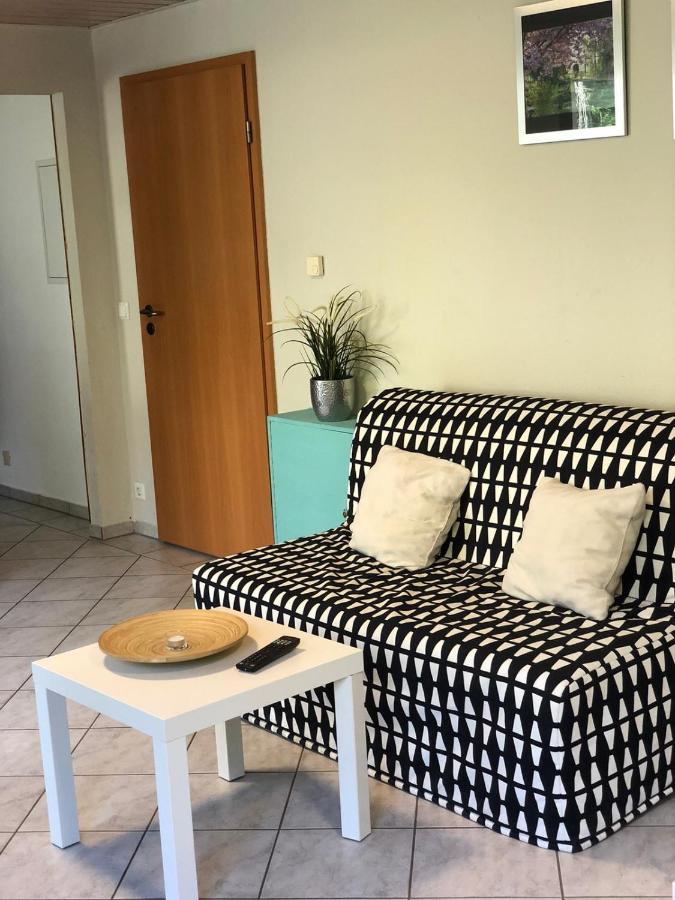 Ferienwohnung Paradies 하이델베르크 외부 사진